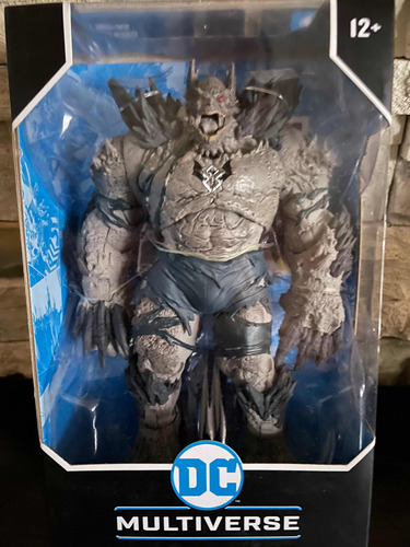 Dc Multiverse Devastador Batman Esrth-1 (Usado)