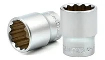 Comprar Tubo Bocallave Estriado Encastre 1\u002F2 18mm Hamilton-bem18