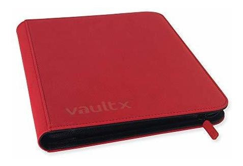 Vault Xexo-tec Zip Binder - 9 Pocket Trading 1lgch