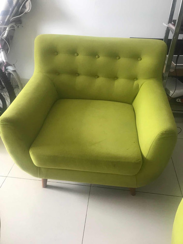 Aproveche Remato Juego De Sala, Moderno. 3-2-1 (Usado)