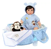 Comprar Aori Reborn Baby Doll 18 Pulgadas Realista Baby Boy Doll Con