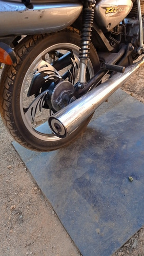 Imagem 2 de 3 de Honda Cg 125