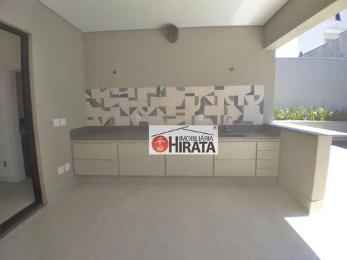 Imagem 9 de 30 de Casa Com 3 Dormitórios À Venda, 354 M² Por R$ 3.200.000,00 - Alphaville Dom Pedro 3 - Campinas/sp - Ca1622