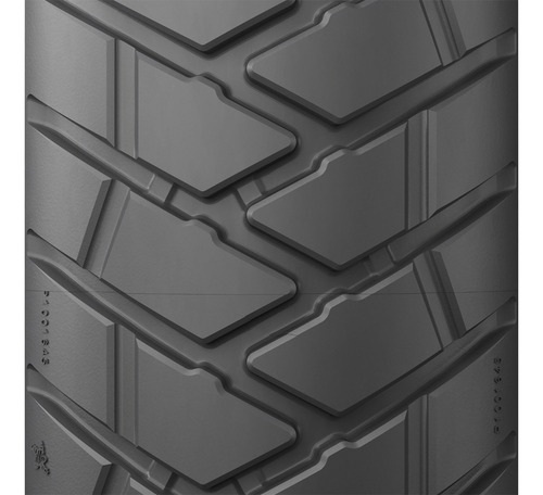 Par Pneu 80/90-21 + 120/80-18 Michelin Anakee Street