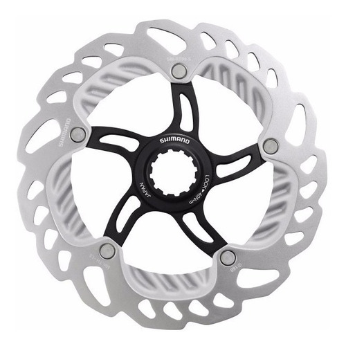 Rotor De Disco Shimano Xtr Center Lock 180mm Bicicletas