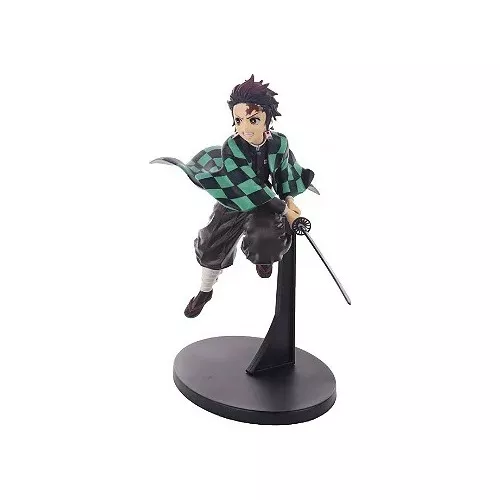 Boneco personagens Demon Slayer - Action figure colecionável em