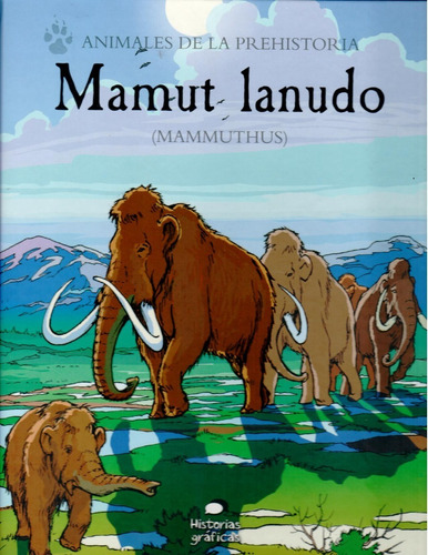 Mamut Lanudo(mammuthus)