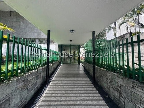 Apartamento En Alquiler Los Palos Grandes Mls#25-23960