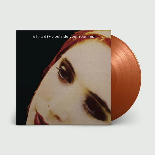 Slowdive - Outside Rour Room / Ep (red & Gold)