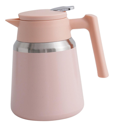 Hervidor Térmico De 1,1 L Con Tapa, Botella De Agua Con Mang