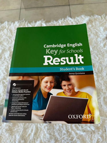 Cambridge English Key For Schools Result