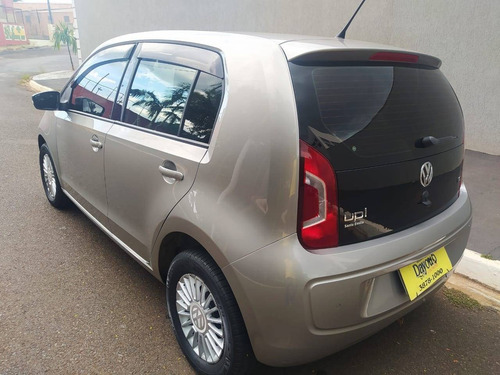 Volkswagen Up 1.0 Tsi Move Up 12v Flex 4p Manual