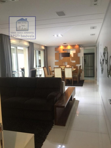 Imagem 6 de 30 de Apartamento A Venda No Bairro Vila Augusta Em Guarulhos - - 2088-1