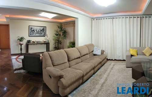 Imagem 3 de 15 de Apartamento - Granja Julieta - Sp - 582582