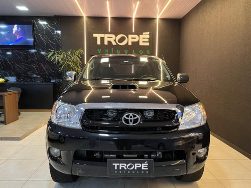 Toyota Hilux Cd4x4 Srv 2008