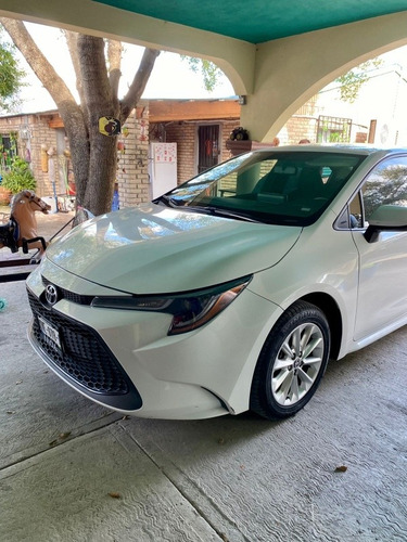 Imagen 1 de 5 de Toyota Corolla 2020 1.8 Le Cvt