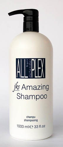 Jks All Hd Plex Amazing Shampoo Liter