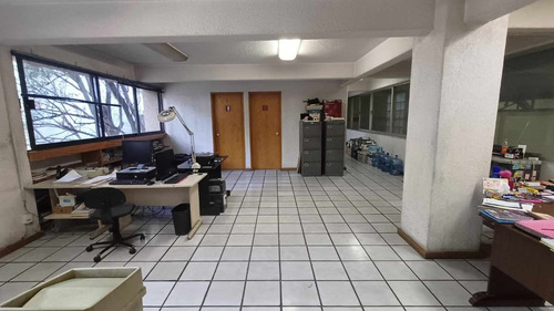 Excelente Bodega En Escandon Con Area De Oficinas Y Estacionamientos