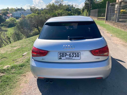 Audi A1 Tfsi Stronic 1400cc Año 2013 Servicios Oficiales At