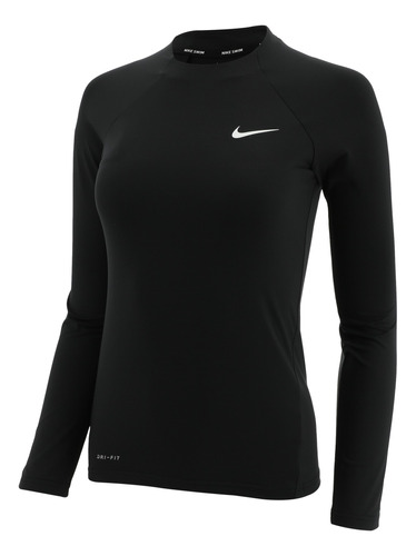 Polo Nike Essential Deportivo De Natación Para Mujer Jv140