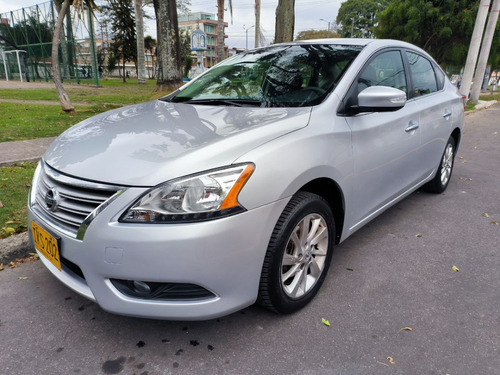 Nissan Sentra 1.8 B17 Advance