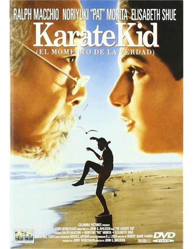 Karate Kid - Ralph Macchio - Dvd