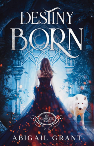 Libro: Libro: Destiny Born Complete Series: Books 1-5 (ya R