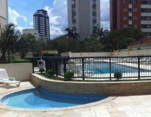 Ótimo Apartamento No Ipiranga, 3 Dormitórios (2 Suítes), 2 Vagas! - Ap9877