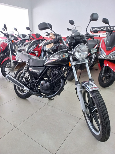 Suzuki Intruder 125 Ce, Sem Entrada 12x890 No Cartão C/c