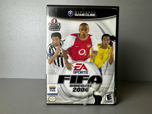 Fifa Soccer 2004 - Gamecube