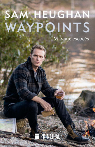 Waypoints, De Heughan, Sam. Editorial Principal De Los Libros En Español