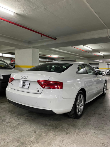 Imagen 6 de 15 de Audi A5 2.0 Coupe Tfsi 211cv 2013 Sepautos