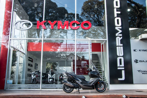 Nueva Kymco Xciting S 400i Lidermoto Martínez Disponible !