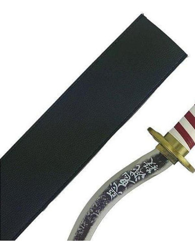 Katana Demon Slayer Iguro Obanai Nichirin Serpent Hashira