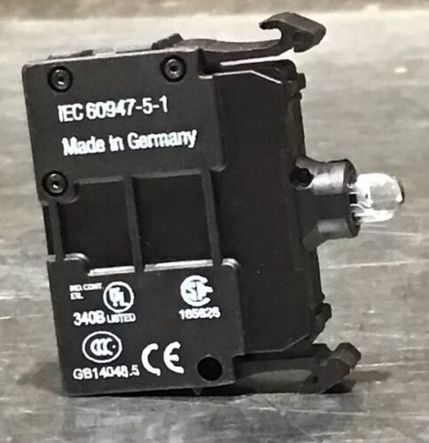 Eaton M22-led230-b Led Light Unit 85-264vac Nos Surplus Bbf