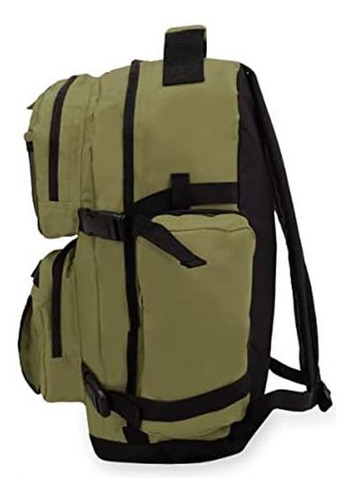 Mochila Extragrande De Lujo Everest, Talla Única