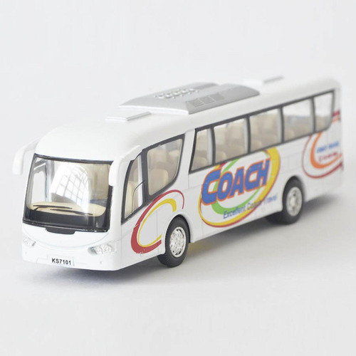 Bus A Escala Coach - Tienda De Artículos De Colección 737