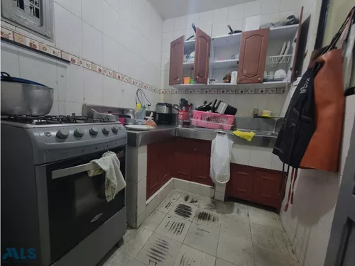 Apartamento Segundo Piso En Aranjuez, Medellín(mls#248482)