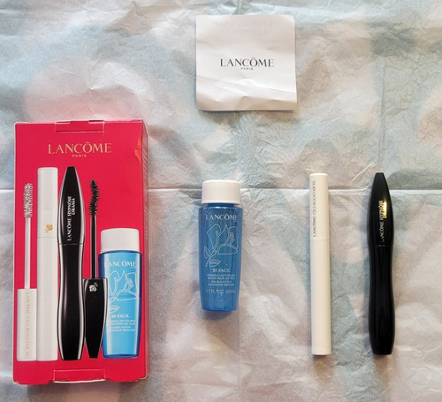 Lancome Paris - Kit Para Pestañas Eyes That Dramatize