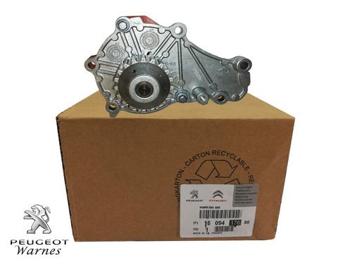 Distribucion + Bomba Citroen C4 Picasso 1.6 16v Hdi Original