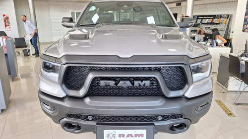 RAM Rampage 2.0 Rebel Gme At9 4X4