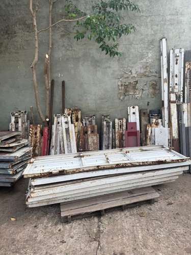 Puertas Volcables Para Semiremolques O Carrocerias