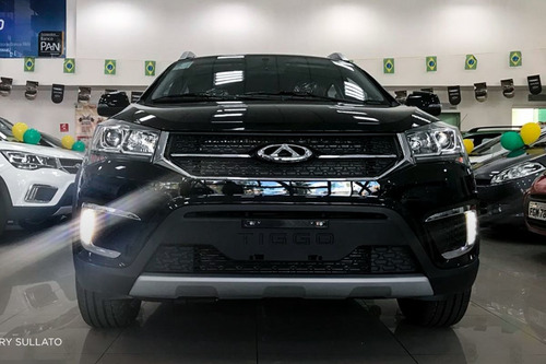 Tiggo 2 Look Automática 2020/2020 (financio Com Score Baixo)