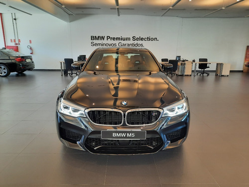 Bmw M5 2019 24 Vezes Sem Juros Com 50% De Entrada