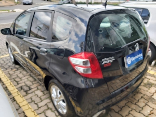 Honda Fit 1.4 Lx 16v Flex 4p Manual 2012/2013