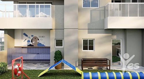Imagem 5 de 17 de Ref.: 3094 - Apartamento Novo De Alto Padrão, Com 03 Suítes, Sacada Gourmet E 03 Vagas De Garagem, Na Vila Assunção, Santo André - 3094