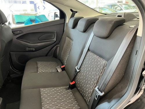 Ford Ka 1.5 Se Flex 4p