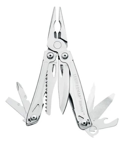 Multiherramienta Leatherman Sidekick #831439 14 Pcs