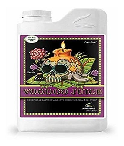 Fertilizante Voodoo Juice 1 L.