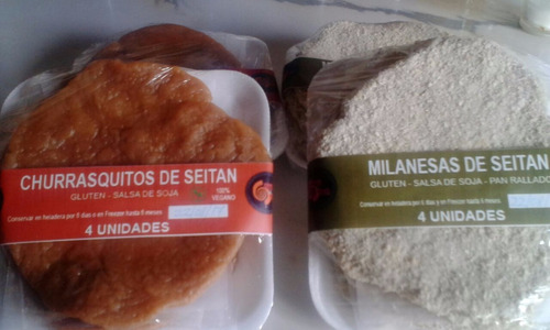 Churrasquitos De Seitan
